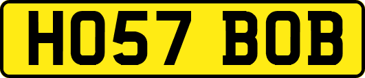 HO57BOB