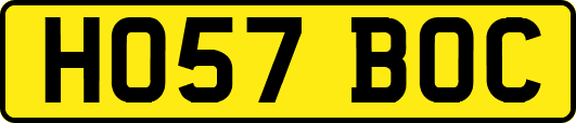 HO57BOC