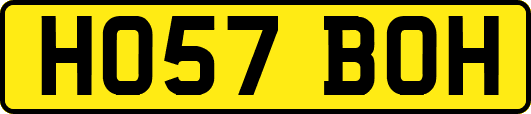 HO57BOH
