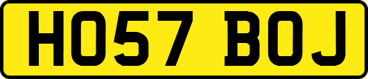 HO57BOJ