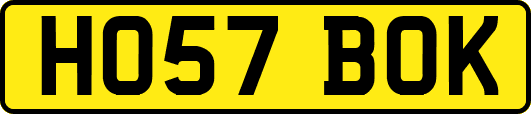 HO57BOK