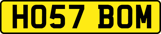 HO57BOM
