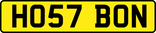 HO57BON