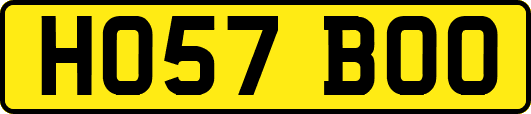 HO57BOO