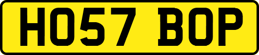 HO57BOP
