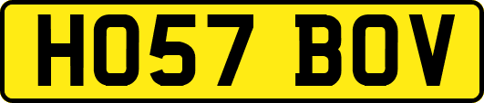 HO57BOV