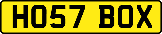 HO57BOX