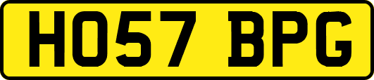 HO57BPG