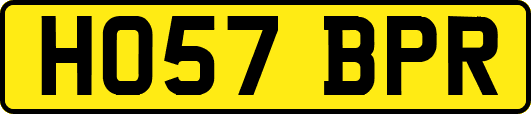 HO57BPR
