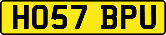 HO57BPU
