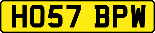 HO57BPW