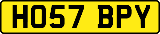HO57BPY