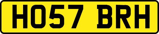 HO57BRH