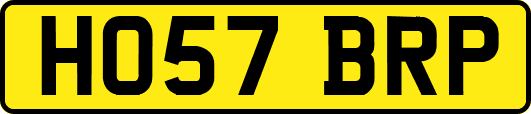 HO57BRP