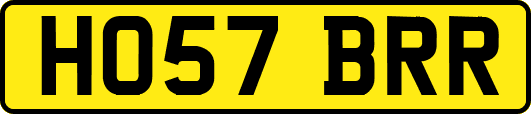 HO57BRR