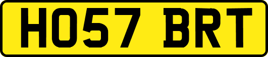 HO57BRT