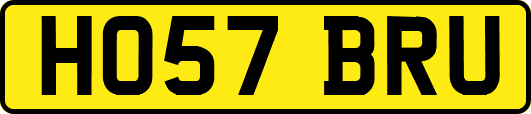 HO57BRU