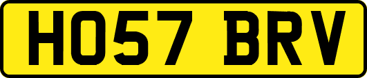 HO57BRV