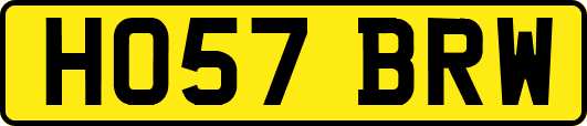 HO57BRW