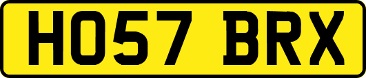 HO57BRX