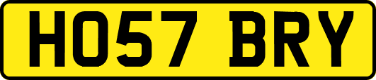 HO57BRY