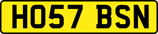HO57BSN