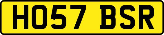 HO57BSR