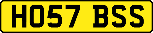 HO57BSS