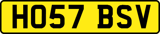 HO57BSV