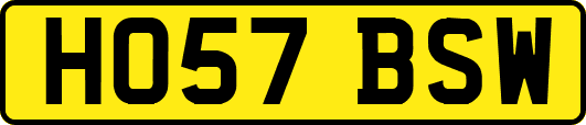 HO57BSW