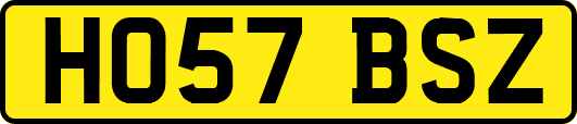 HO57BSZ
