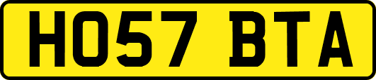 HO57BTA