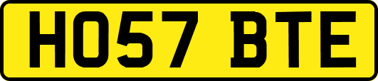 HO57BTE