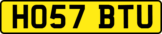 HO57BTU