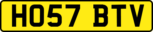 HO57BTV
