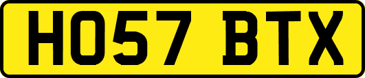 HO57BTX