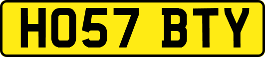 HO57BTY