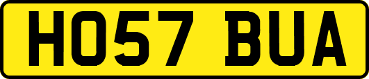HO57BUA
