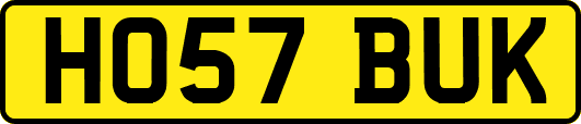 HO57BUK