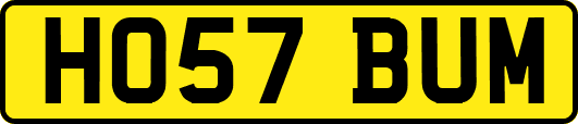HO57BUM