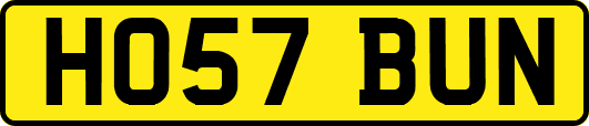 HO57BUN