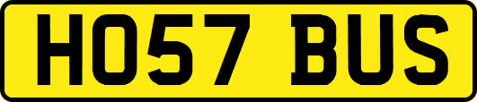 HO57BUS