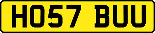 HO57BUU
