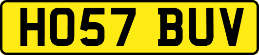 HO57BUV