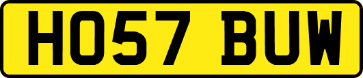 HO57BUW