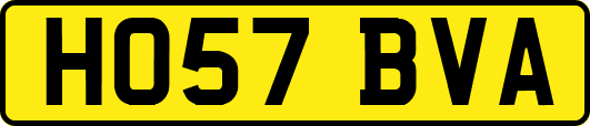 HO57BVA