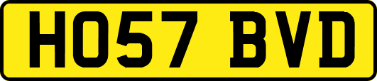 HO57BVD