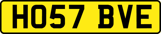 HO57BVE