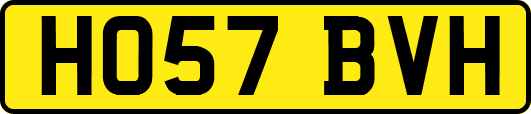 HO57BVH