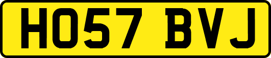 HO57BVJ